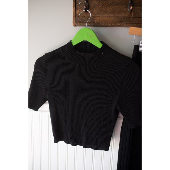 Free People Alora Sweater Set Small - Picture 3 of 4